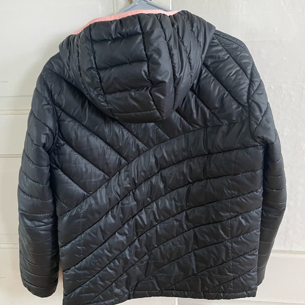 Girls XL Colombia puffy jacket
